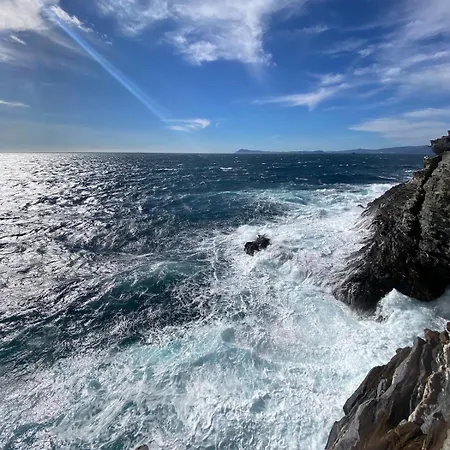 Cosy Au Port De Apartamento