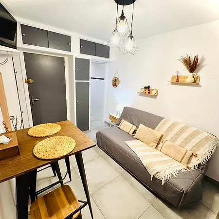 Cosy Au Port De Апартаменты *