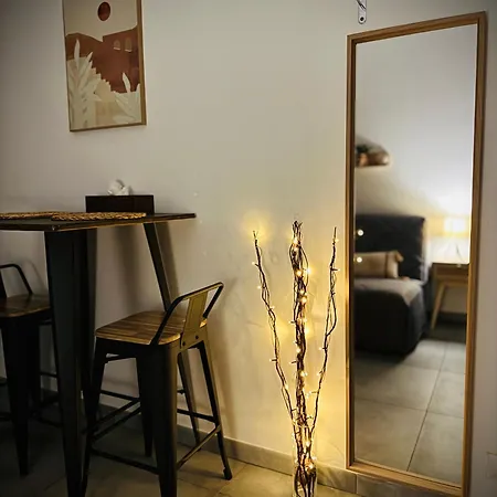 アパート Cosy Au Port De イエール
