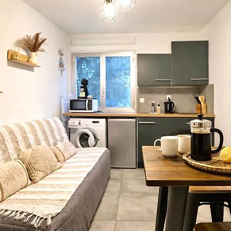 Cosy Au Port De Апартаменты